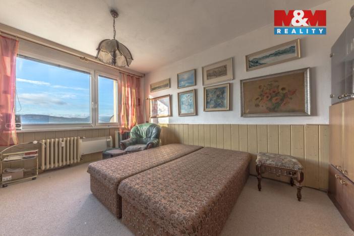 Prodej bytu 1+1, Ústí nad Labem - Severní Terasa, Kmochova, 33 m2