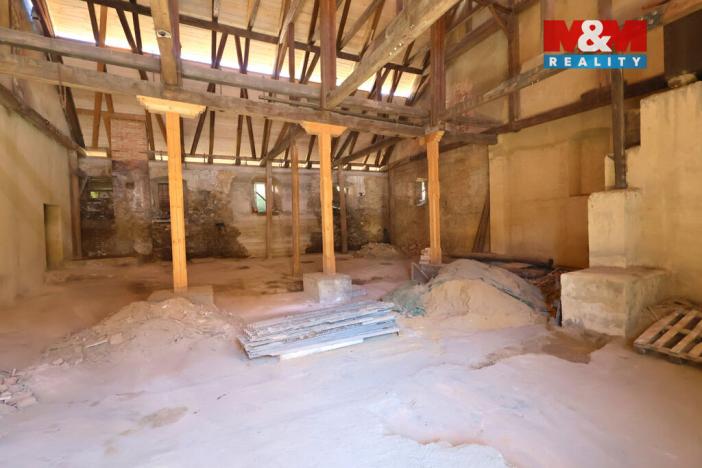 Prodej historického objektu, Boskovice, Podhradí, 5010 m2