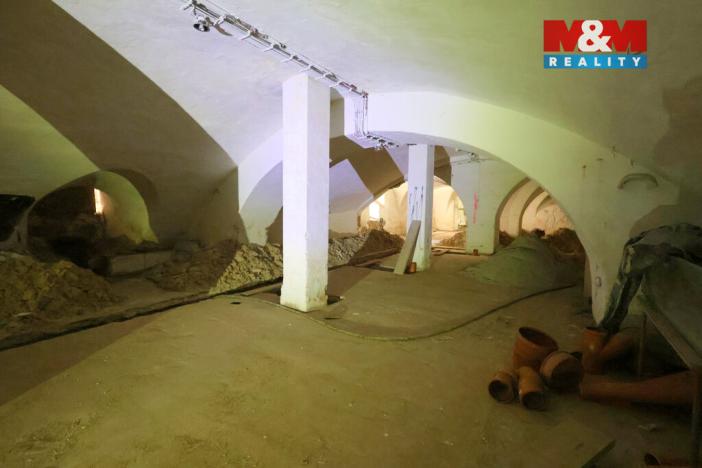 Prodej historického objektu, Boskovice, Podhradí, 5010 m2