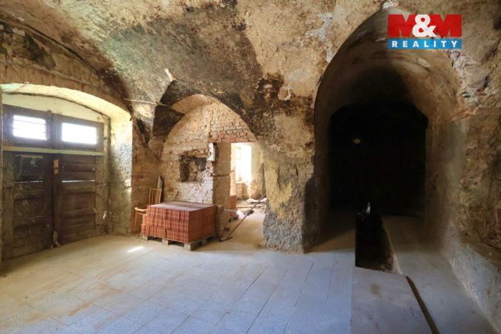 Prodej historického objektu, Boskovice, Podhradí, 5010 m2