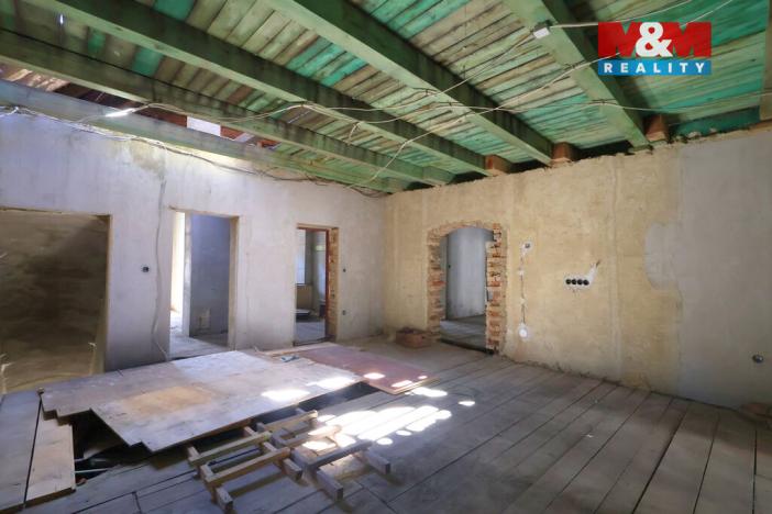 Prodej historického objektu, Boskovice, Podhradí, 5010 m2