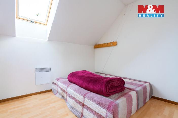 Prodej rodinného domu, České Velenice, třída Čsl. legií, 199 m2