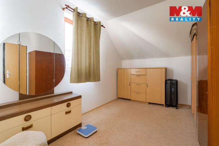 Prodej rodinného domu, České Velenice, třída Čsl. legií, 199 m2