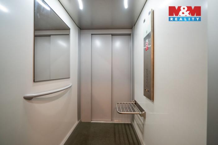 Prodej bytu 2+kk, Brno - Staré Brno, Hybešova, 68 m2