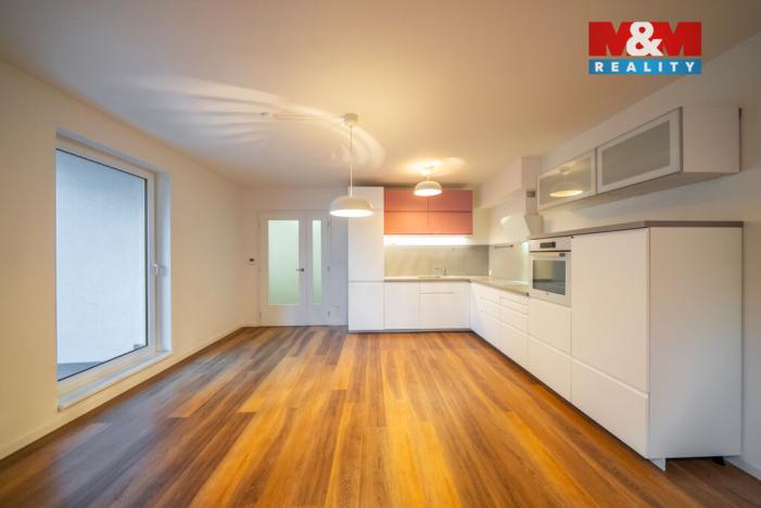 Prodej bytu 2+kk, Brno - Staré Brno, Hybešova, 68 m2