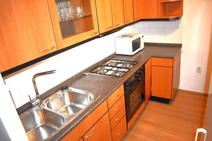 Pronájem bytu 2+kk, Praha - Smíchov, Pecháčkova, 63 m2