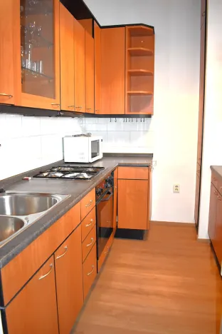 Pronájem bytu 2+kk, Praha - Smíchov, Pecháčkova, 63 m2