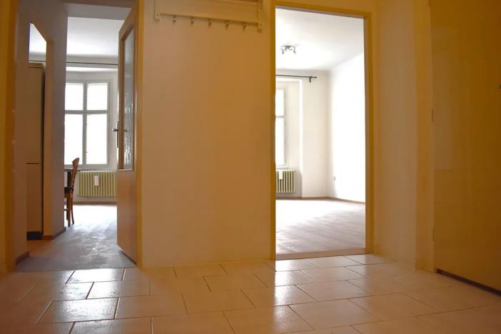 Pronájem bytu 2+kk, Praha - Smíchov, Pecháčkova, 63 m2