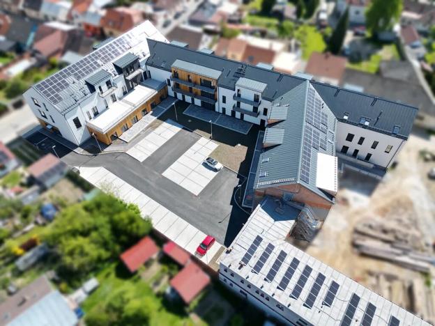 Prodej bytu 1+kk, Třešť, Wolkerova, 44 m2