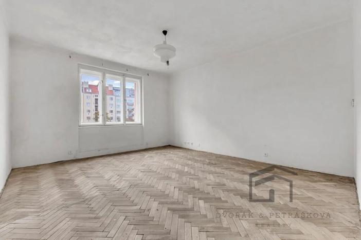 Prodej bytu 1+1, Praha - Nusle, Družstevní, 50 m2