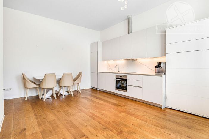 Prodej bytu 3+kk, Praha - Smíchov, Kmochova, 69 m2