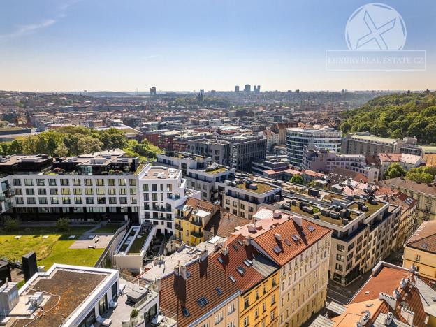 Prodej bytu 3+kk, Praha - Smíchov, Kmochova, 69 m2