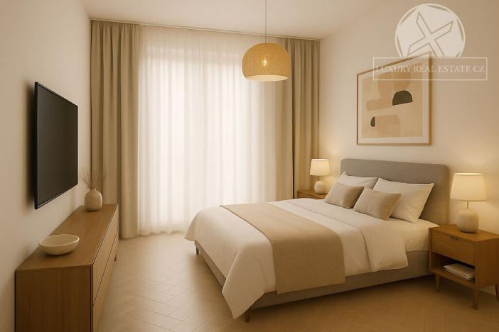 Prodej bytu 3+kk, Praha - Vysočany, Na výběžku, 74 m2