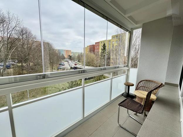 Pronájem bytu 3+1, Brno, Labská, 68 m2