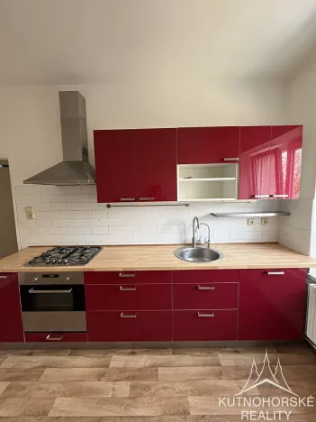 Pronájem bytu 2+1, Kutná Hora, Čelakovského, 60 m2