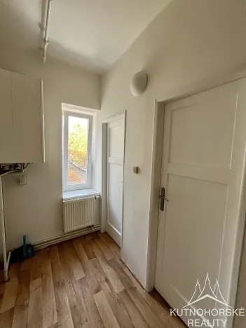 Pronájem bytu 2+1, Kutná Hora, Čelakovského, 60 m2