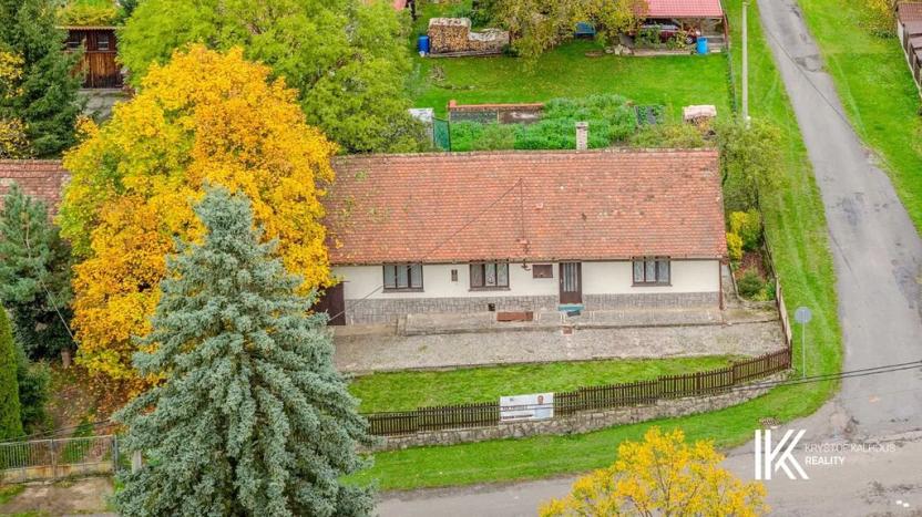 Prodej chalupy, Žlebské Chvalovice, 76 m2