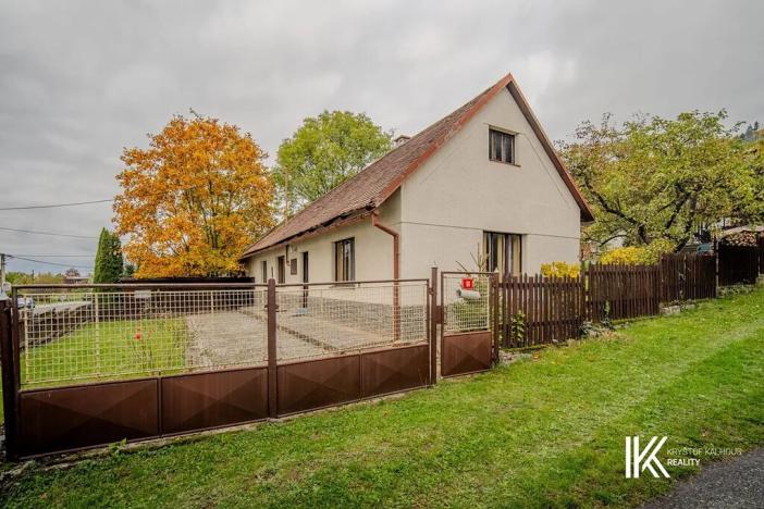 Prodej rodinného domu, Žlebské Chvalovice, 76 m2