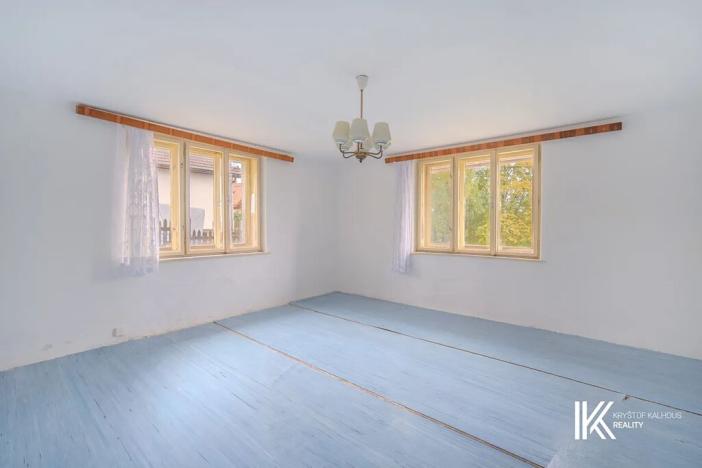 Prodej rodinného domu, Žlebské Chvalovice, 76 m2