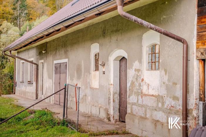 Prodej zemědělské usedlosti, Prosečné, 218 m2