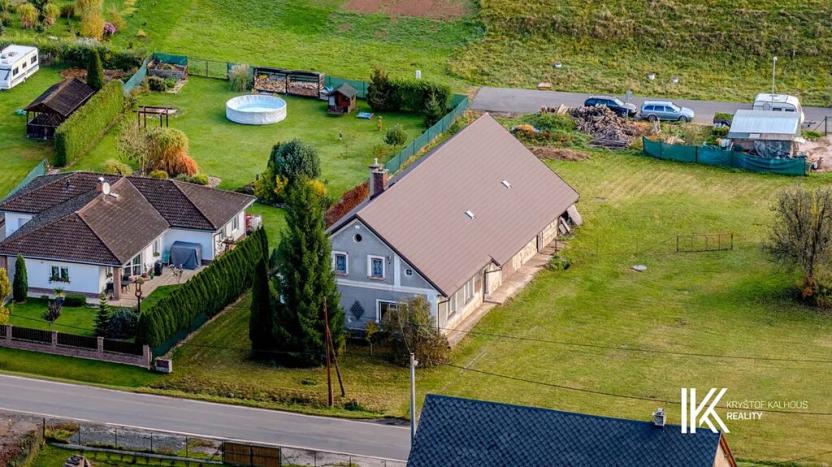 Prodej rodinného domu, Prosečné, 218 m2