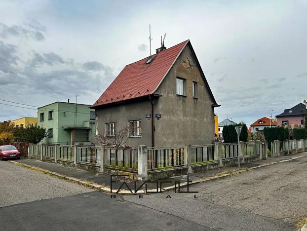 Prodej rodinného domu, Ostrava, Mařákova, 150 m2