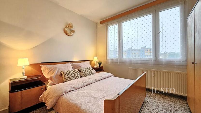 Prodej bytu 3+1, Milevsko, B. Němcové, 63 m2