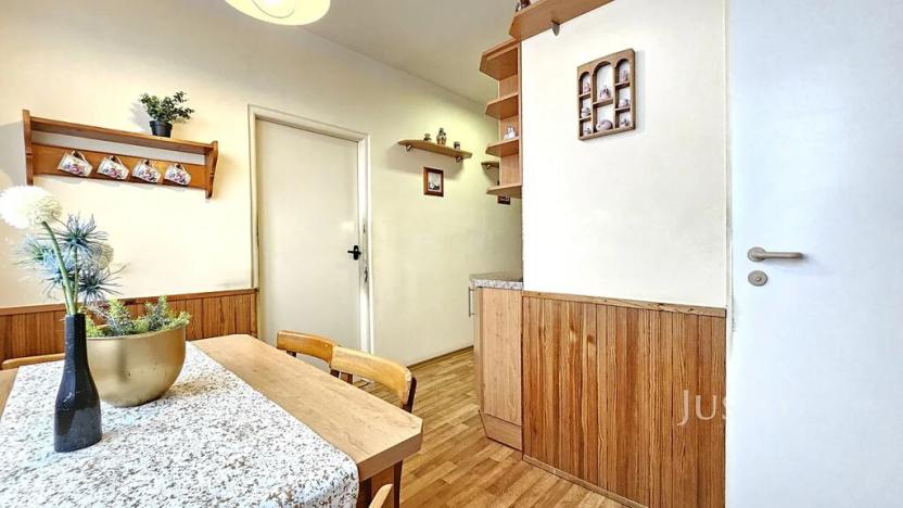 Prodej bytu 3+1, Milevsko, B. Němcové, 63 m2