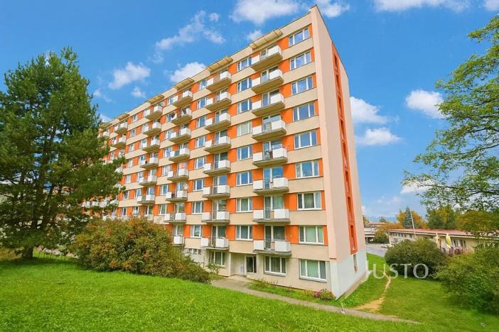 Prodej bytu 3+1, Milevsko, B. Němcové, 63 m2