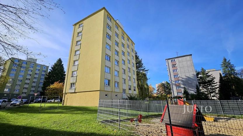 Prodej bytu 2+1, Písek, Dr. M. Horákové, 51 m2