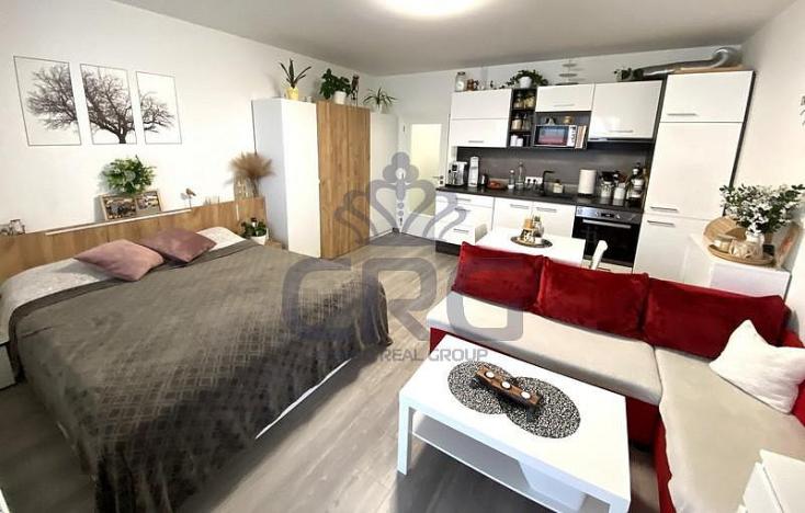 Pronájem bytu 1+kk, Slavkov u Brna, Zelnice II., 39 m2