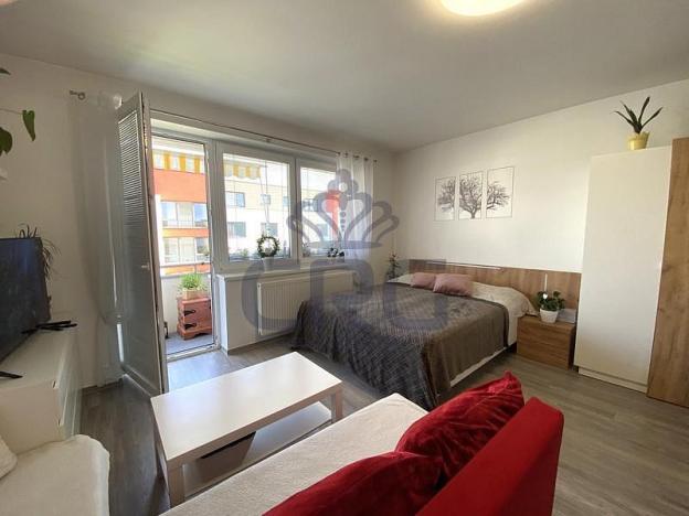 Pronájem bytu 1+kk, Slavkov u Brna, Zelnice II., 39 m2