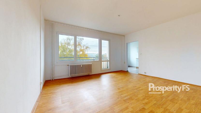 Pronájem bytu 3+1, Ústí nad Labem - Krásné Březno, Vojanova, 78 m2