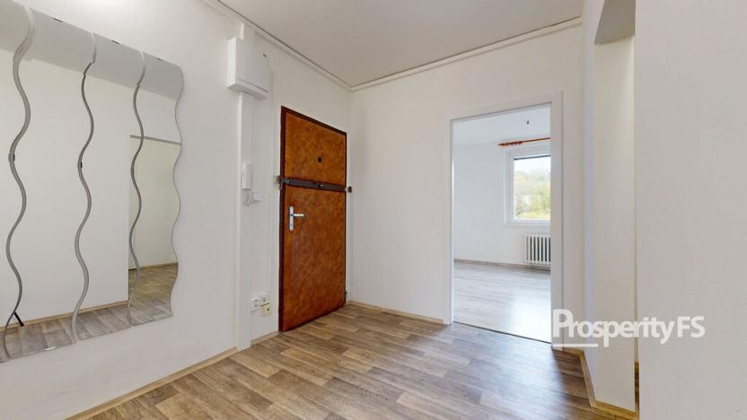 Pronájem bytu 3+1, Ústí nad Labem - Krásné Březno, Vojanova, 78 m2