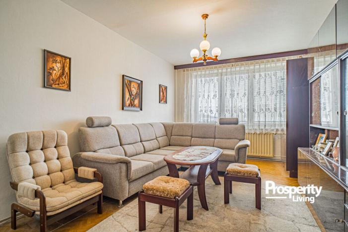 Prodej bytu 3+1, Ostrava - Zábřeh, Jugoslávská, 68 m2