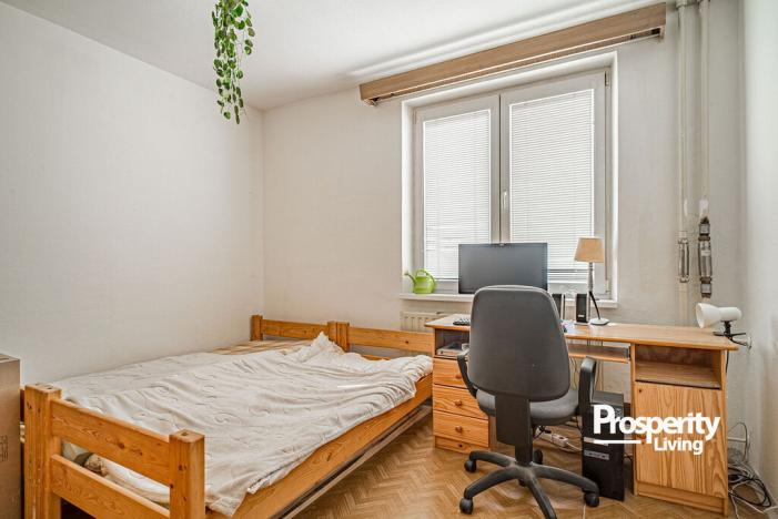 Prodej bytu 3+1, Ostrava - Zábřeh, Jugoslávská, 68 m2