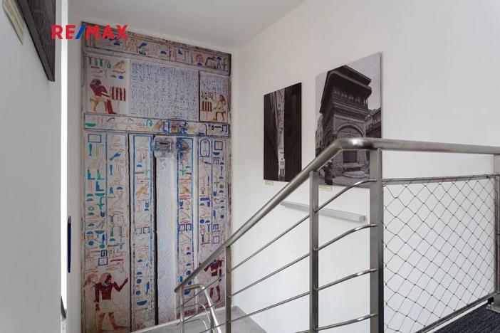 Pronájem kanceláře, Praha - Hodkovičky, Pod kopcem, 364 m2