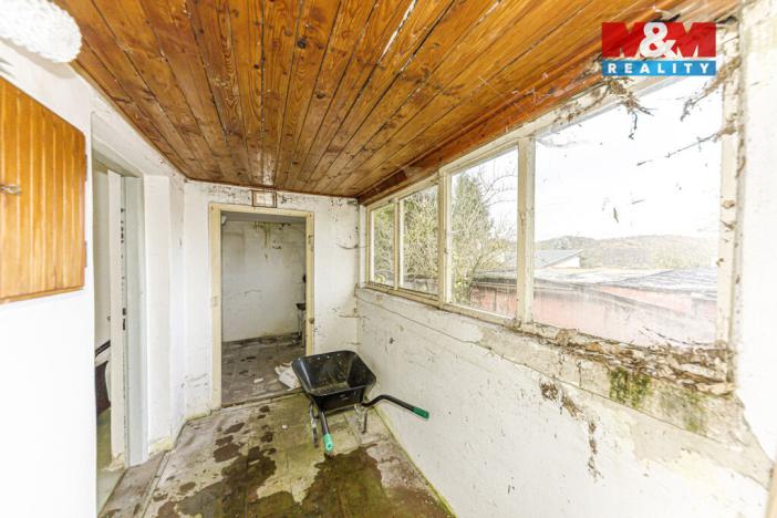 Prodej rodinného domu, Sázava, 91 m2