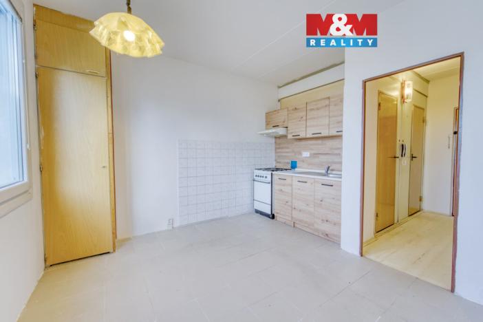 Pronájem bytu 1+1, Horní Bříza, Komenského, 39 m2