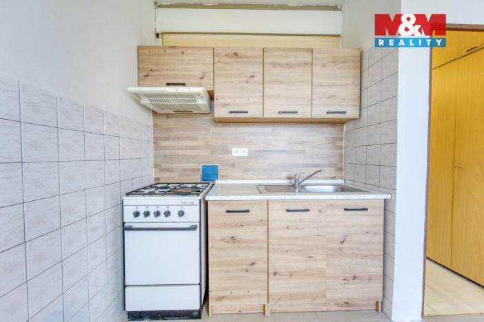 Pronájem bytu 1+1, Horní Bříza, Komenského, 39 m2