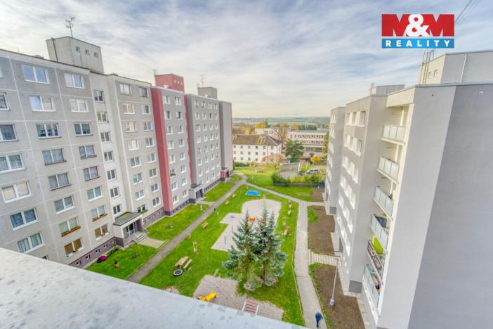 Pronájem bytu 1+1, Horní Bříza, Komenského, 39 m2