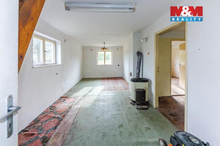 Prodej chalupy, Sázava, 91 m2