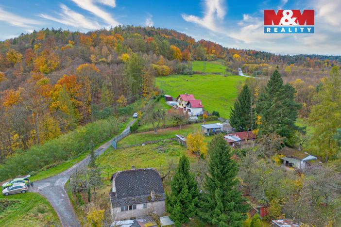 Prodej chalupy, Sázava, 91 m2