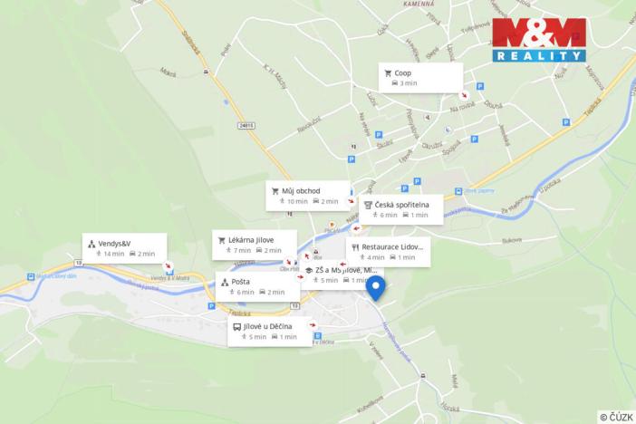 Prodej rodinného domu, Jílové, Javorská, 150 m2