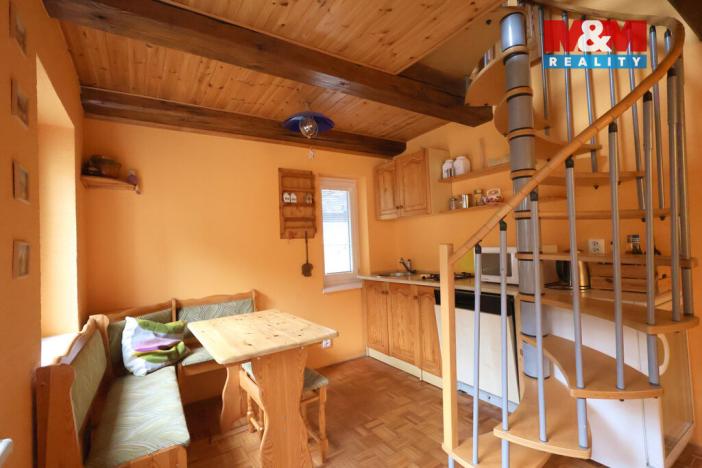 Prodej chalupy, Lipová-lázně - Horní Lipová, 175 m2