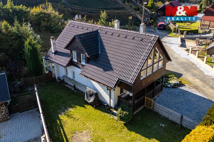 Prodej chalupy, Lipová-lázně - Horní Lipová, 175 m2