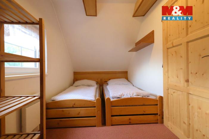 Prodej chalupy, Lipová-lázně - Horní Lipová, 175 m2