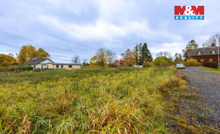 Prodej pozemku pro bydlení, Rumburk - Rumburk 1, 1350 m2