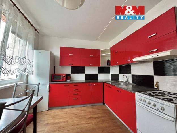 Prodej bytu 3+1, Žatec, Jabloňová, 69 m2