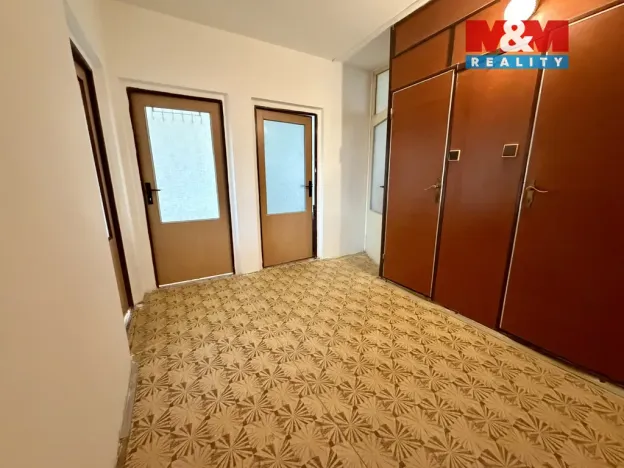 Prodej bytu 3+1, Žatec, Jabloňová, 69 m2